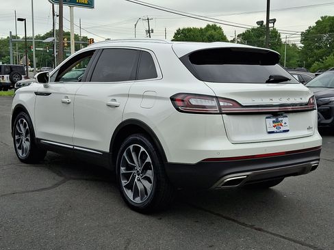 Certified 2023 Lincoln Nautilus Reserve AWD/4WD image 4