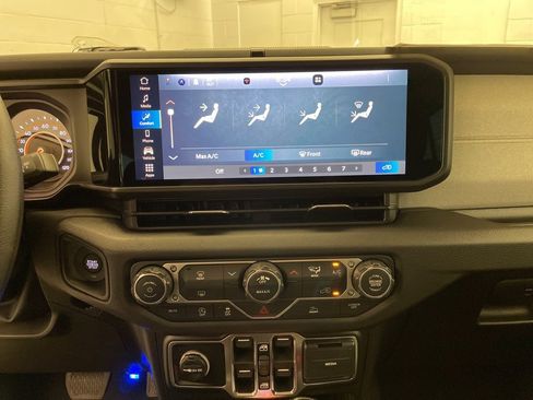 New 2026 Jeep Wrangler Sport image 10