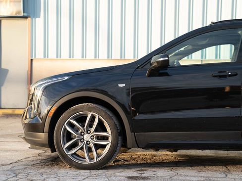 Used 2023 Cadillac XT4 Sport image 7
