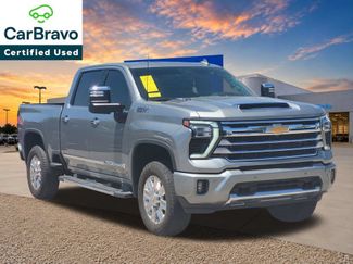 Certified 2024 Chevrolet Silverado 2500 High Country w/ High Country Premium Package AWD/4WD video 2