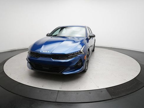 Used 2024 Kia K5 GT-Line w/ GT-Line Premium Package AWD/4WD image 12
