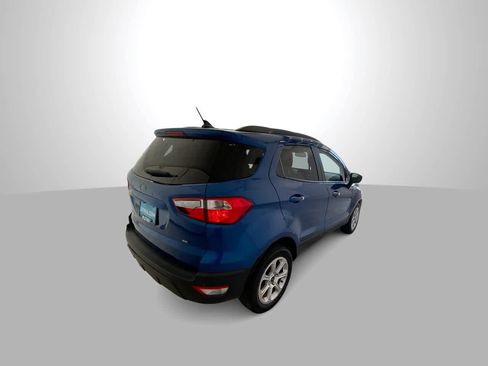 Used 2021 Ford EcoSport SE FWD image 8