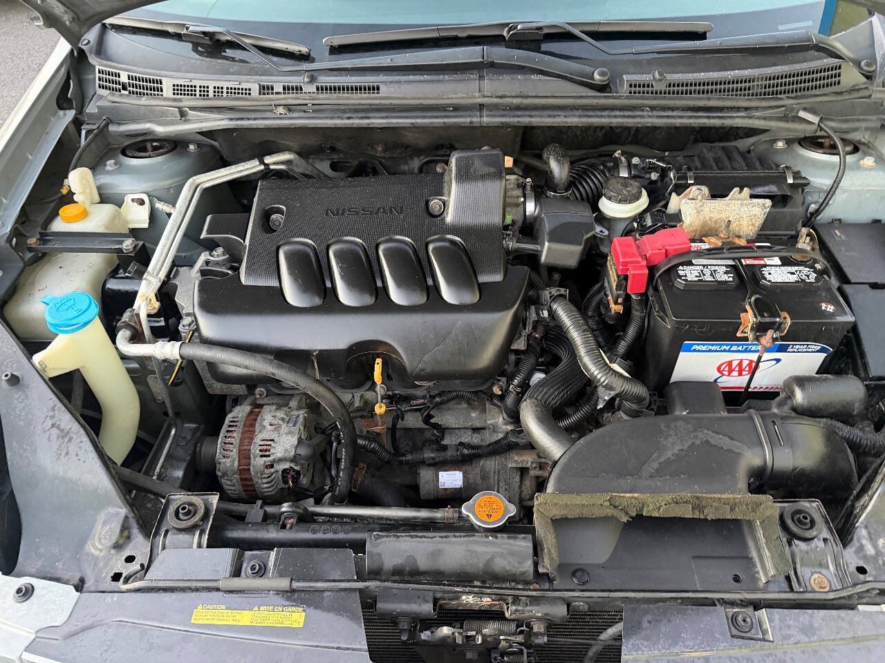 Used 2012 Nissan Sentra 2.0 S FWD image 18