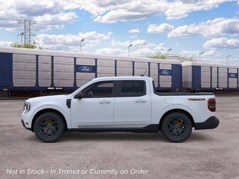 New 2026 Ford Maverick Tremor AWD/4WD image 3