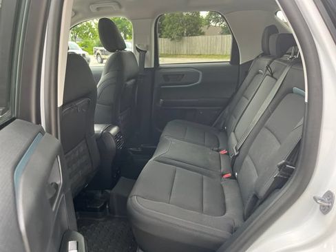 Used 2024 Ford Bronco Sport Badlands AWD/4WD image 21
