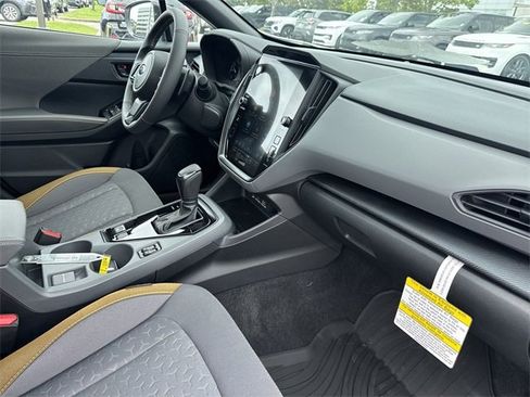 New 2025 Subaru Crosstrek 2.5i Sport w/ Popular Package #3A image 14