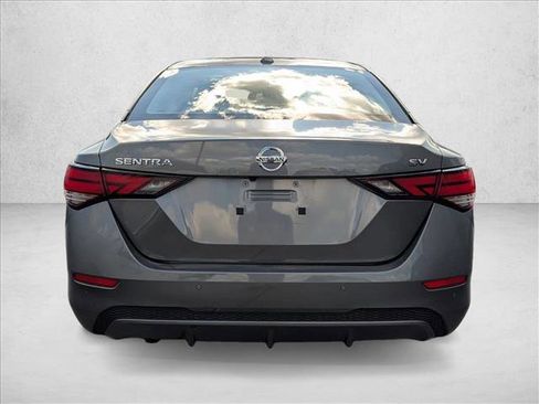 Certified 2022 Nissan Sentra SV w/ All-Weather Package image 5