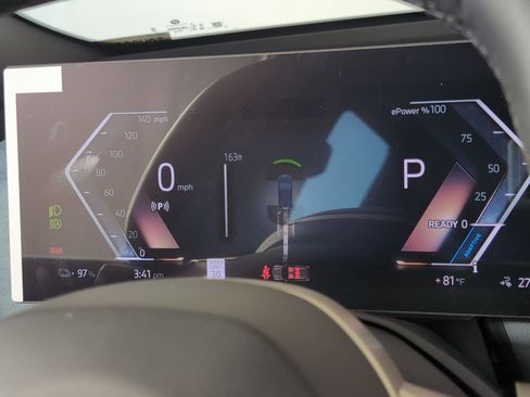 New 2026 BMW iX xDrive45 image 17
