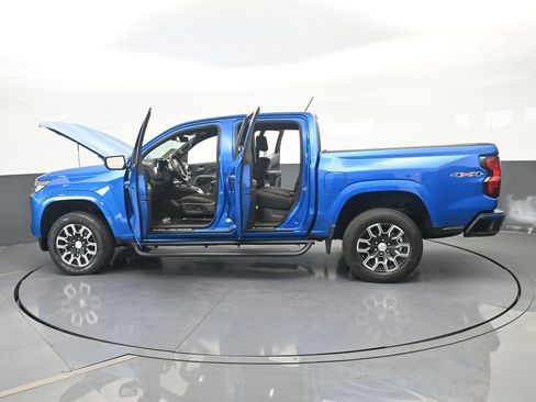 Used 2023 Chevrolet Colorado LT w/ LT Convenience Package II AWD/4WD image 82