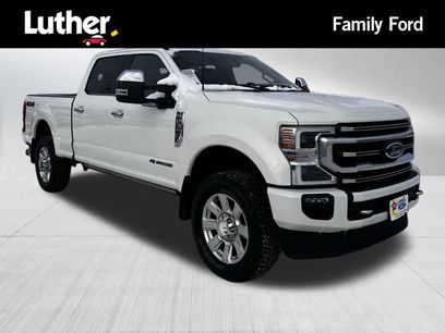 Used 2022 Ford F350 Platinum