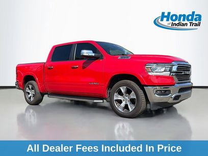 Used 2022 RAM 1500 Laramie