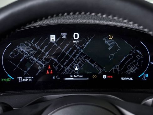 Used 2024 Porsche Panamera 4 AWD/4WD image 22