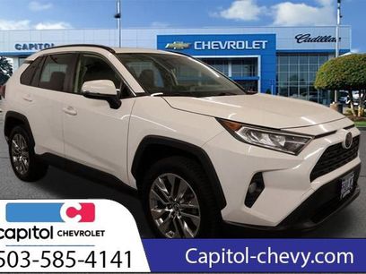 Used 2019 Toyota RAV4 XLE Premium