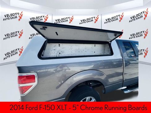 Used 2014 Ford F150 XLT w/ Equipment Group 302A Luxury image 14
