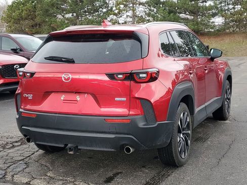 Used 2025 MAZDA CX-50 2.5 Hybrid w/ Weather Package AWD/4WD image 3