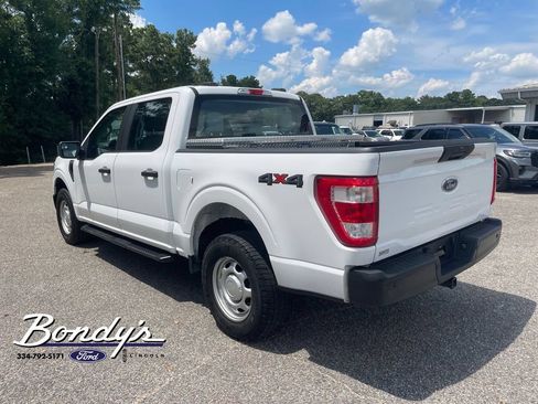 Used 2022 Ford F150 XL w/ Equipment Group 101A High AWD/4WD image 12