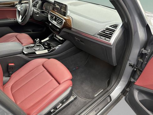 Certified 2024 BMW X3 sDrive30i w/ Convenience Package w/ZPA image 13