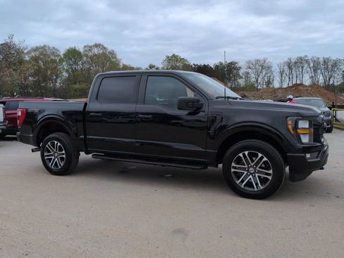 Certified 2023 Ford F150 XL w/ STX Appearance Package image 2