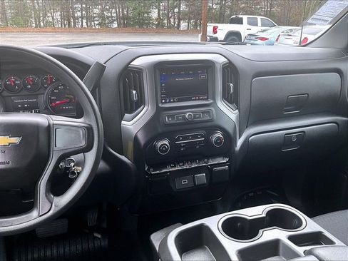 Certified 2020 Chevrolet Silverado 1500 W/T w/ WT Convenience Package image 16