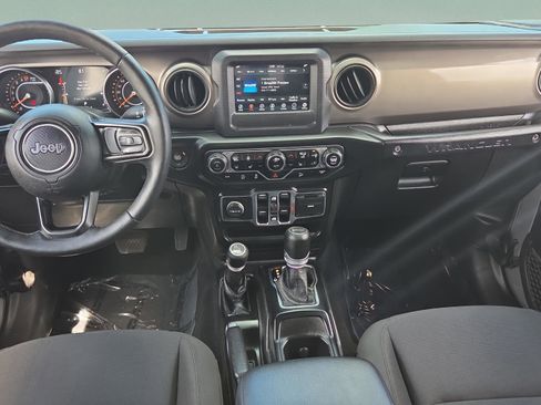 Used 2020 Jeep Wrangler Unlimited Sport S AWD/4WD image 13