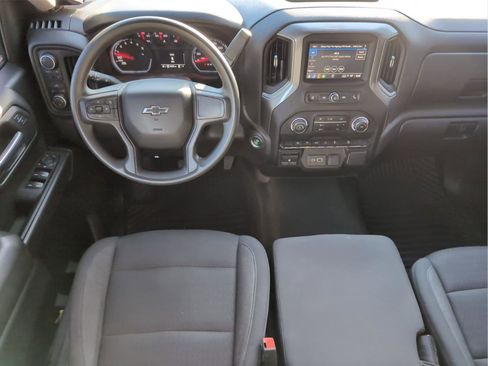 Used 2023 Chevrolet Silverado 1500 Custom Trail Boss image 29