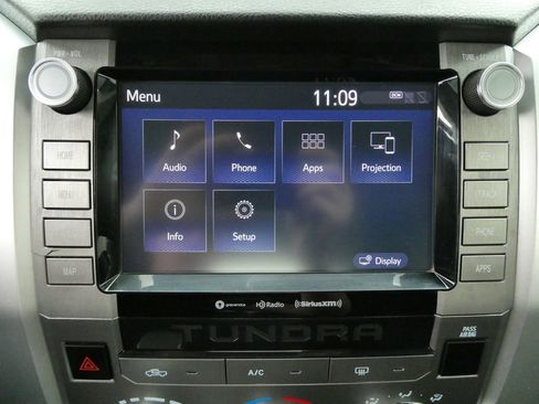 Used 2021 Toyota Tundra SR5 w/ Trail Edition image 29