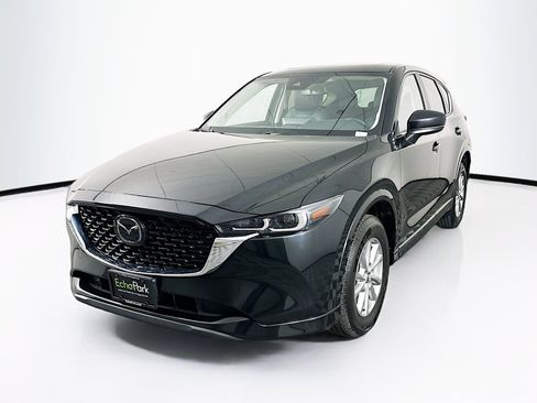 Used 2025 MAZDA CX-5 AWD 2.5 S w/ Preferred Package image 3