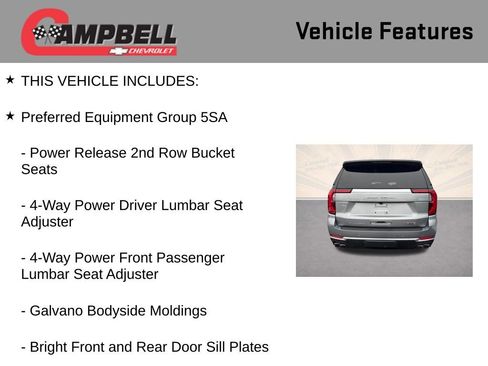 Used 2025 GMC Yukon Denali image 5