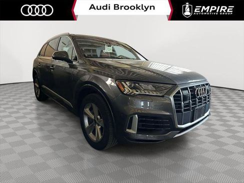 Used 2023 Audi Q7 3.0T Premium w/ Convenience Package AWD/4WD image 1
