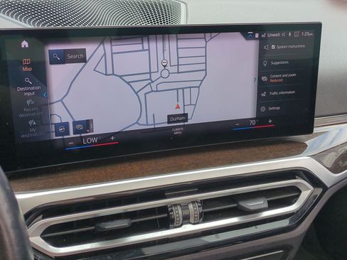Used 2024 BMW 430i xDrive Convertible w/ Convenience Package AWD/4WD image 23