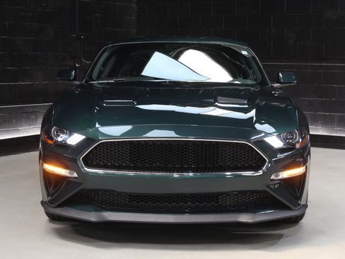 Used 2019 Ford Mustang Bullitt RWD image 8