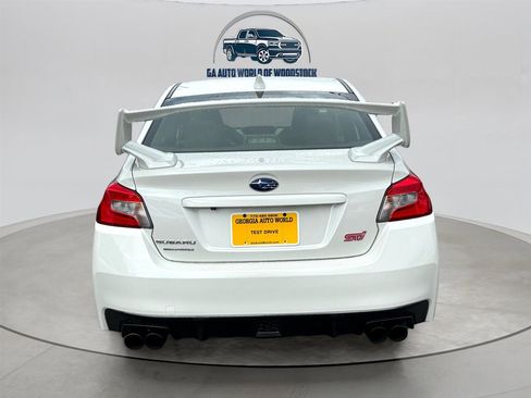Used 2020 Subaru WRX STI image 4