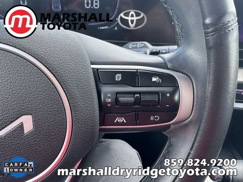 Used 2023 Kia Sportage X-Line w/ X-Line Premium Package image 17