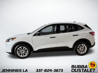 Used 2021 Ford Escape S video 2