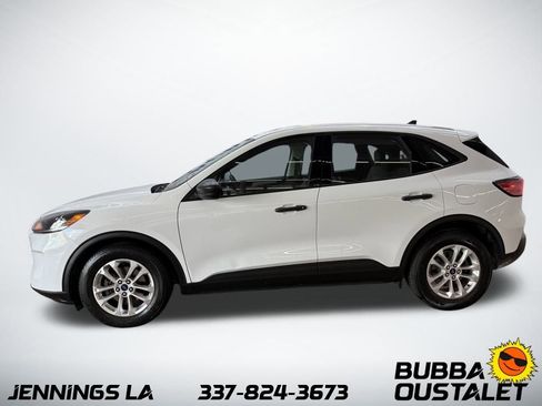 Used 2021 Ford Escape S image 2