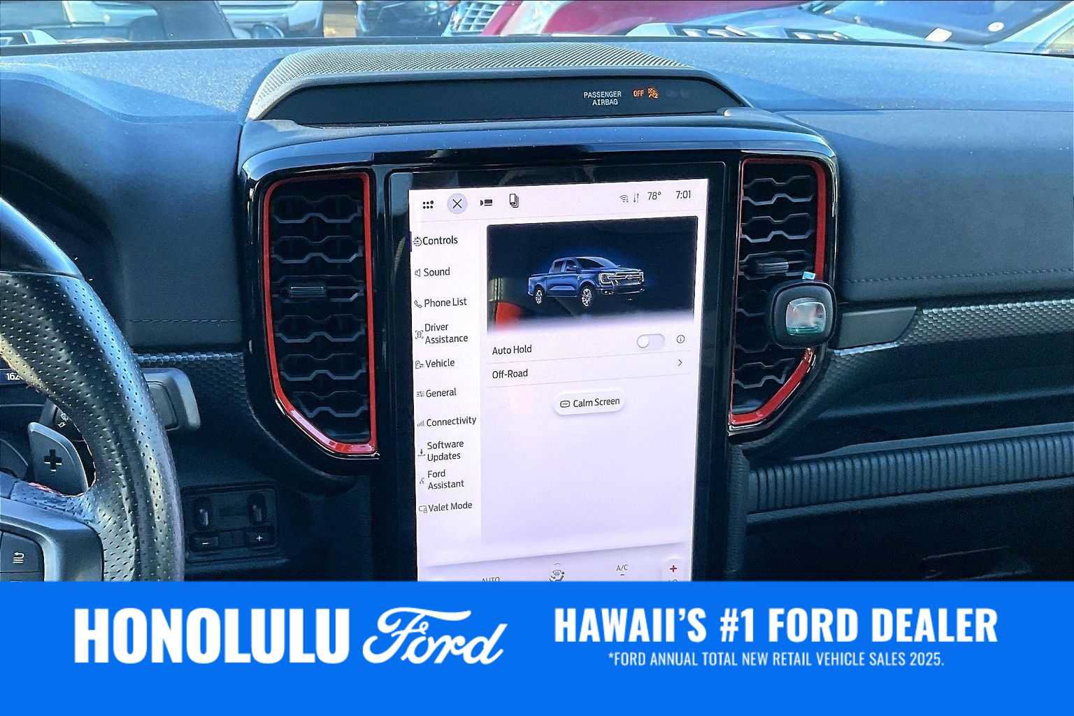 Used 2024 Ford Ranger Raptor AWD/4WD image 15