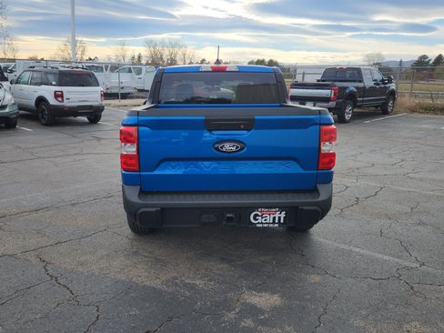 New 2025 Ford Maverick XLT w/ Equipment Group 301A image 9
