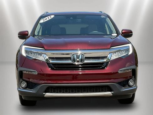 Used 2022 Honda Pilot Elite image 2