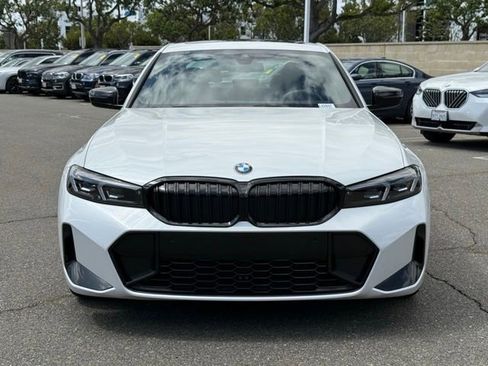 Certified 2023 BMW 330i Sedan w/ M Sport Package RWD image 4