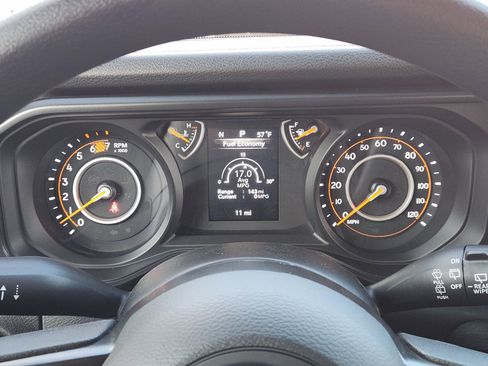 New 2026 Jeep Wrangler Unlimited Sport AWD/4WD image 15