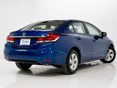 Used 2015 Honda Civic LX image 24