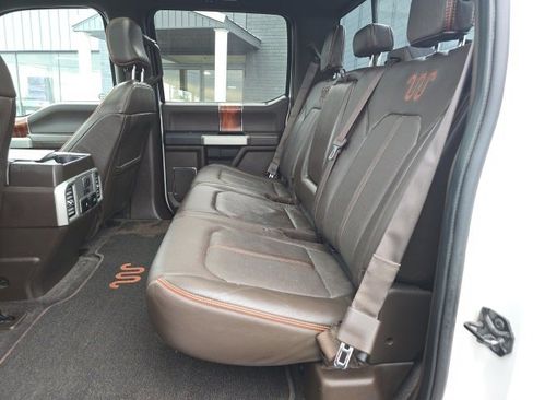 Used 2017 Ford F150 King Ranch w/ Equipment Group 601A Luxury image 19