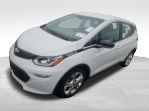 Used 2021 Chevrolet Bolt LT image 3