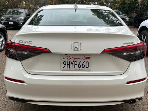 Used 2024 Honda Civic Sport image 5