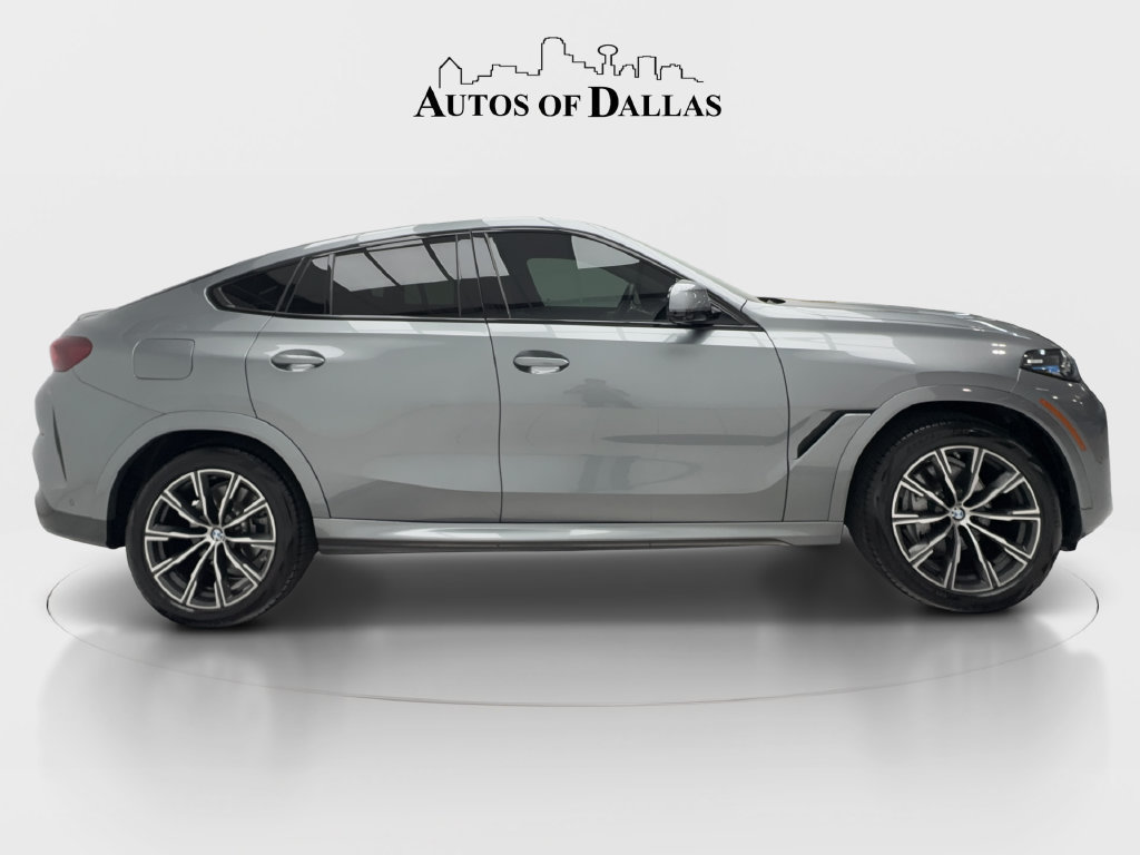 Used 2024 BMW X6 xDrive40i w/ Premium Package AWD/4WD image 11