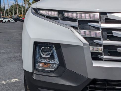 Used 2022 Hyundai Santa Cruz SEL image 10