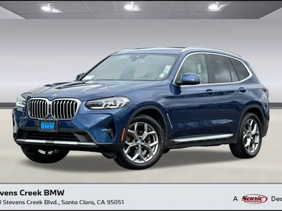 Certified 2023 BMW X3 xDrive30i w/ Convenience Package