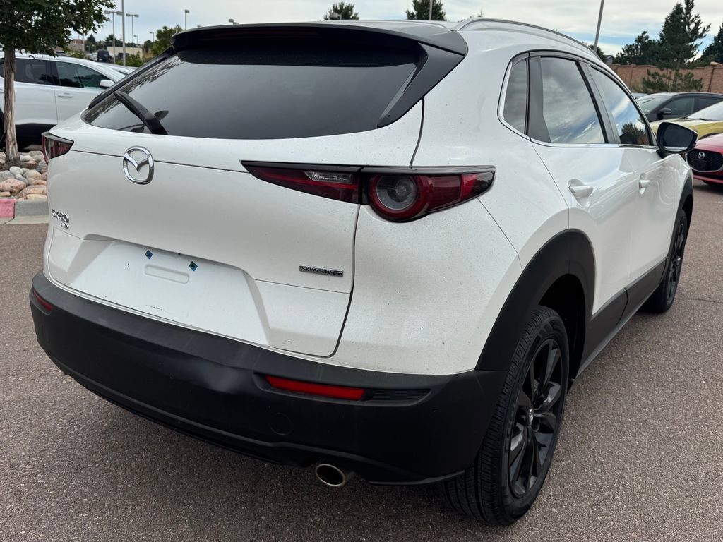 Used 2022 MAZDA CX-30 AWD 2.5 S w/ Preferred Package image 6