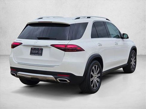 Certified 2026 Mercedes-Benz GLE 350 4MATIC image 5