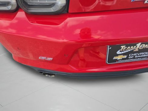 Used 2020 Chevrolet Camaro SS RWD image 10